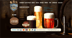 Desktop Screenshot of biermarkt.com.br